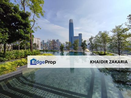 Continew Residensi TRX Kuala Lumpur for Sale, Kuala Lumpur, Bandar Tun Razak