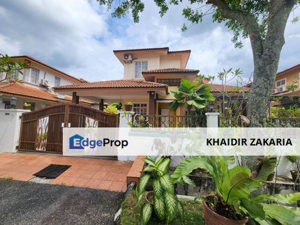 Double Storey Bungalow for Sale in Seksyen 6 Bandar Bukit Mahkota Bangi, Selangor, Selangor, Bangi