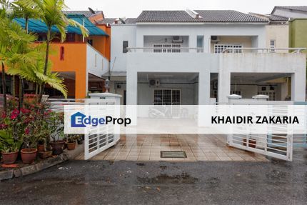 2 Storey Terrace House Park Avenue , Seremban 2 for Sale., Negeri Sembilan, Seremban