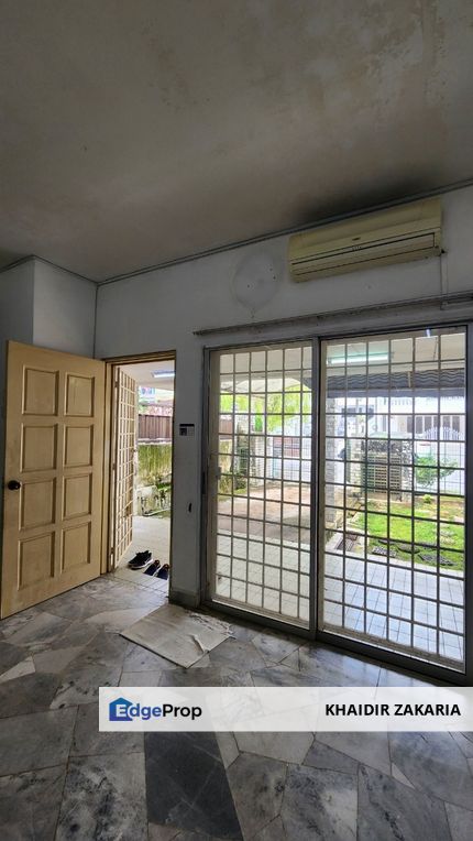 Double Storey Terrace for Sale in Bukit Setiawangsa 12, Kuala Lumpur., Kuala Lumpur, Taman Setiawangsa