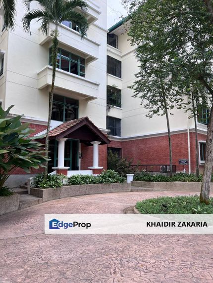 Sri Bukit Tunku Condo Kuala Lumpur for Sale , Kuala Lumpur, KL City