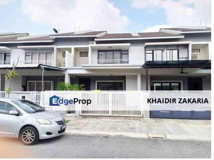 Double Storey Terrace House for Rent @ Evira Warisan Puteri Sepang, Selangor, Selangor, Sepang