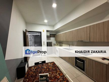 Two Bedroom Condo Fully Furnished For Rent @ The Elements Jalan Ampang Ulu, Ampang, Kuala Lumpur, Kuala Lumpur, Ampang