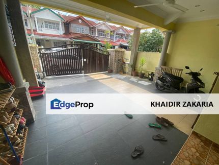 Double Storey Terrace House for Sale in Jalan Seri Merdeka Bandar Baru Ampang, Selangor, Selangor, Ampang