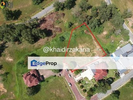 Bungalow Land for Sale in Bayu Lakehomes, Mantin, Negeri Sembilan., Negeri Sembilan, Mantin