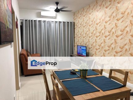 Block B - Level 11  Suria Residence  Bukit Jelutong, Shah Alam for Sale, Selangor, Bukit Jelutong