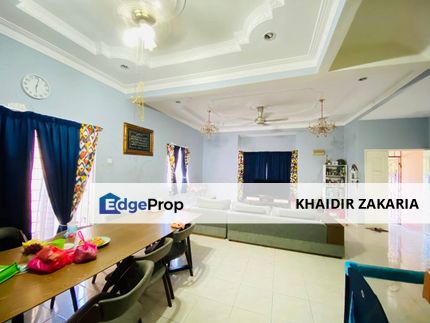 4B3R Double Storey Terrace Endlot Taman Impian Putra Kajang Selangor for Sale, Selangor, Kajang