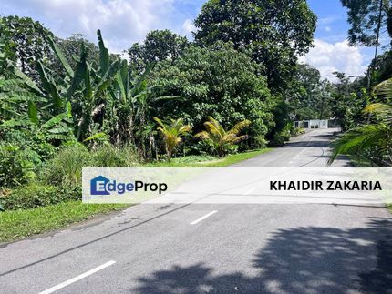 Section 5 Petaling Jaya Bukit Gasing Land for Sale, Selangor, Petaling Jaya