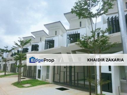 Double Storey Terrace House, Laman Glenmarie, Shah Alam Selangor, Selangor, Glenmarie