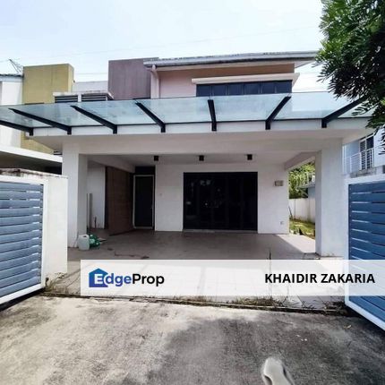 Double Storey Semi D for Sale in Taman Setia Impian Kajang, Selangor, Selangor, Kajang