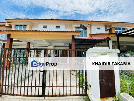 Double Storey Terrace for Sale in Taman Desa Saujana, Desa Putra, Kajang Selangor., Selangor, Kajang