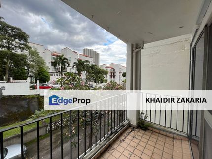 Level 3, Pantai Hill Park Condominium (Phase 5) for Sale in Kuala Lumpur, Kuala Lumpur, Pantai Dalam/Kerinchi