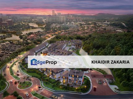 New Project in Presint 16, Putrajaya. TEJA, Terrace Strata with Gated ...