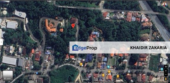 Bungalow Land in Pinggiran TTDI, Sungai Penchala, Kuala Lumpur For Sale, Kuala Lumpur, Kampung Sungai Penchala