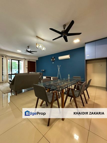 Ground Unit The Strata Townhouse for Sale in Bandar Puteri Bangi, Selangor, Bangi