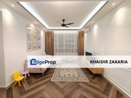 1066sf, Palmyra Residence Condo for Sale in Bandar Bukit Mahkota, Bangi   , Selangor, Bangi