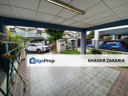 Double Storey Terrace 22' x 75' for Sale in Bandar Seri Putra Laman 2 Bangi, Selangor, Selangor, Bangi