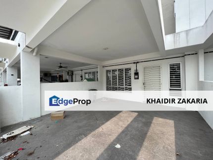 Double Storey Terrace 20' x 65' for Sale in Tiara Sendayan Negeri Sembilan, Negeri Sembilan, Seremban