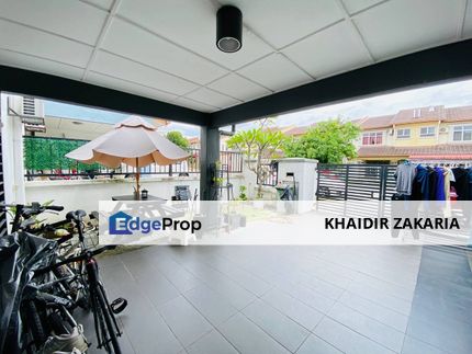 Double Storey Terrace 22' x 70' for Sale in D’Puncak Bandar Seri Putra, Selangor, Bangi