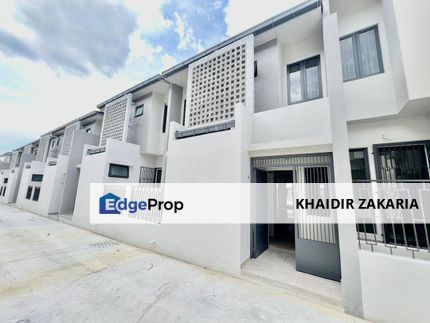 2-Storey Link House for Sale in Elmina Green 4, Seksyen U16 Shah Alam, Selangor, Shah Alam