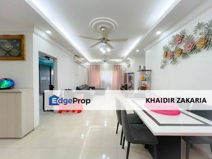 ASTANA LUMAYAN Condo for Sale in Bandar Sri Permaisuri, Cheras Kuala Lumpur, Kuala Lumpur, Cheras