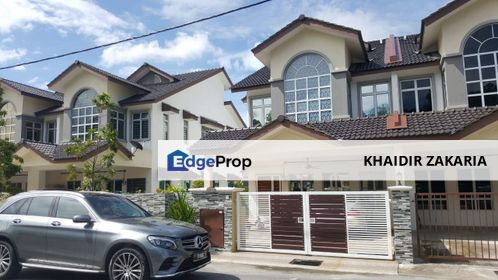 Double Storey Terrace for Sale di Taman Seroja Bandar Baru Salak Tinggi Sepang, Selangor, Sepang