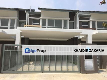 Double Storey Terrace for Rent at Serene Heights Bangi - Semenyih, Selangor, Semenyih