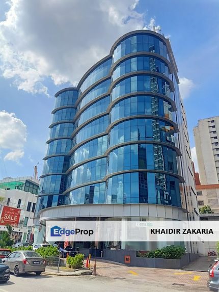 Wisma Bangsar 8 Office Space for Rent, Kuala Lumpur, Bangsar