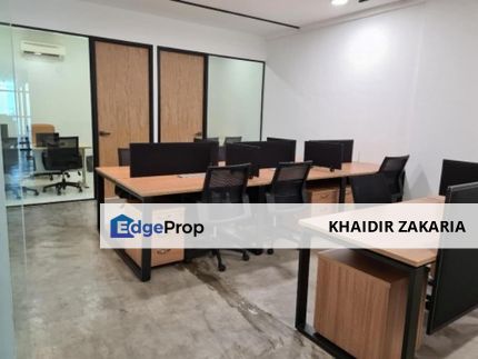 Office Space for Rent at The Landmark Bukit Tinggi Klang, Selangor, Selangor, Klang