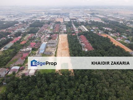 Rumah Teres 2 Tingkat for Sale di Taman Meru Klang Selangor, Selangor, Klang