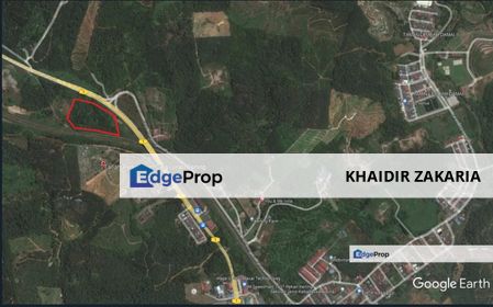 Kerling Industrial Land for Sale at Tanjung Malim Perak, Perak, Tanjung Malim