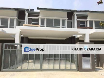 ACACIA Double Storey Terrace House for Sale in Serene Heights, Semenyih, Selangor, Selangor, Semenyih