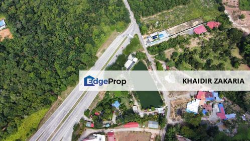 Freehold Agricultural Land for Sale near Puncak Jelutong Batu 14 Sungai Semungkis Hulu Langat, Selangor, Selangor, Hulu Langat