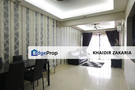 Rivercity Condominium for Rent in Jalan Ipoh, Kuala Lumpur, Kuala Lumpur, Jalan Ipoh