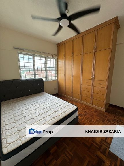 Danau Idaman Condominium for Rent in Taman Desa Old Klang Road, Kuala Lumpur, Kuala Lumpur, Taman Desa 