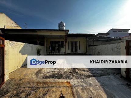 Single Storey Terrace Intermediate For Sale at Bangsar, Kuala Lumpur, Bangsar