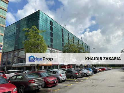 Office Space Worldwide Business Center Shah Alam Section 13 for Sale, Selangor, Petaling Jaya