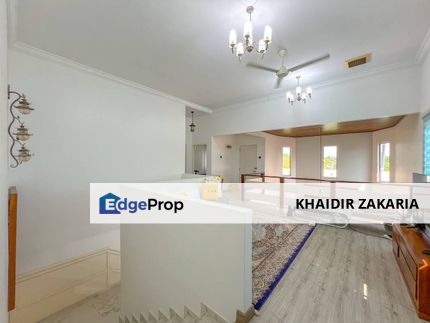 Double Storey Bungalow House @ Jalan Kebun Shah Alam, Selangor, Selangor, Shah Alam