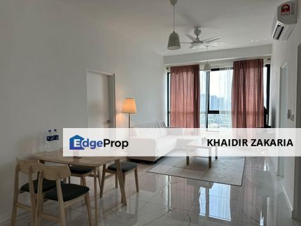 2 Bed 1 Bath Cubic Botanical Residence Bangsar South, Kuala Lumpur, Kuala Lumpur, Pantai Dalam/Kerinchi