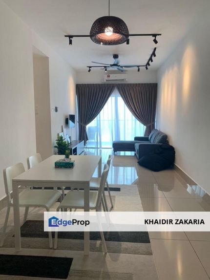 Razak City Residence Sungai Besi, Kuala Lumpur, Kuala Lumpur, Salak Selatan