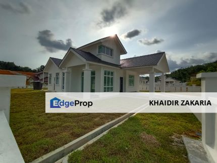 Single Storey Bungalow, Putra Mutiara Residence, Sg Merab, Kajang, Selangor, Kajang