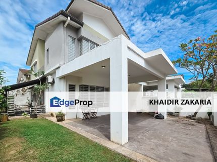 Double Storey Semi D Cluster LEGUNDI RESIDENSI BANDAR SERI PUTRA, Selangor, Kajang