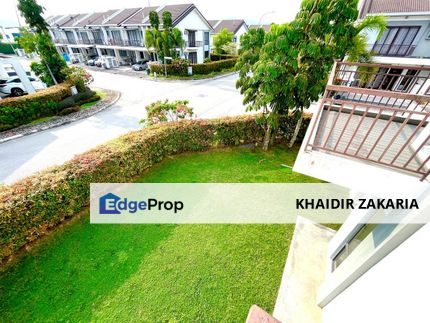 3 Storey Semi D ResTrees at Country Height Kajang, Selangor, Country Heights