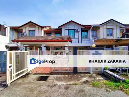  Double Storey Terrace in Seksyen 9, Putra Heights, Subang Jaya, Selangor, Subang Jaya