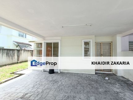 Semi Detached Taman Tasik Semenyih, Semenyih Selangor, Selangor, Semenyih