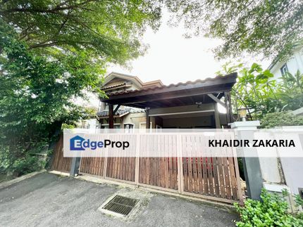 Bungalow 2 Storey Saujana Villa Kajang For Sale , Selangor, Kajang