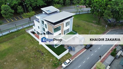 3 Storey Bungalow @ Subang Heights East, Subang Jaya, Selangor, Subang Jaya