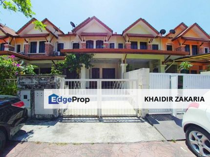 Move-In Ready Renovated Double-Story in Bandar Nusaputra Puchong South, Selangor, Puchong South