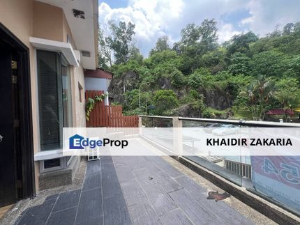 3 Storey Terrace Laman Oakleaf Ampang Bukit Antarabangsa, Selangor, Ulu Kelang