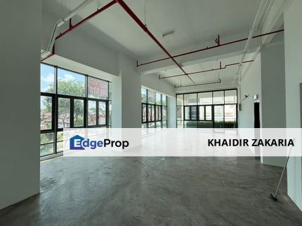 Infinity Tower, Kelana Jaya - Retail Space for Rent, Selangor, Petaling Jaya